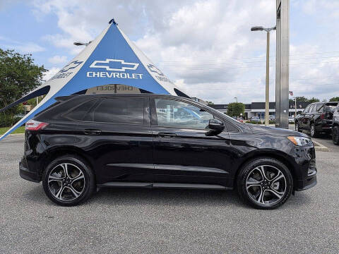 2022 Ford Edge ST