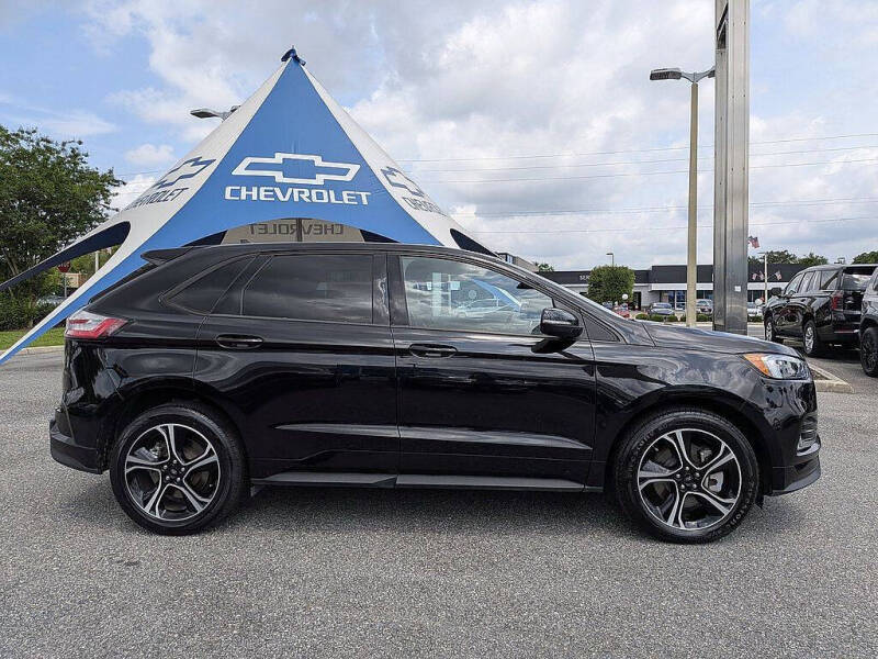 2022 Ford Edge ST
