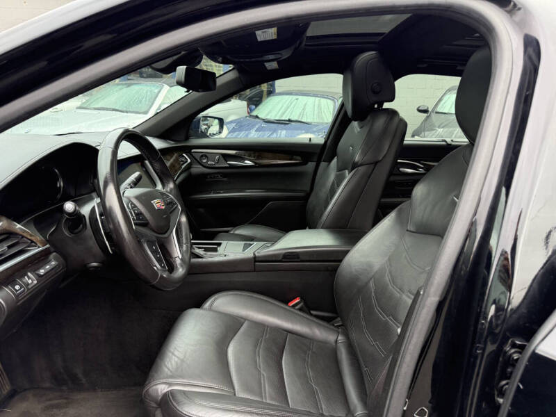 2017 Cadillac CT6 3.0TT Premium Luxury