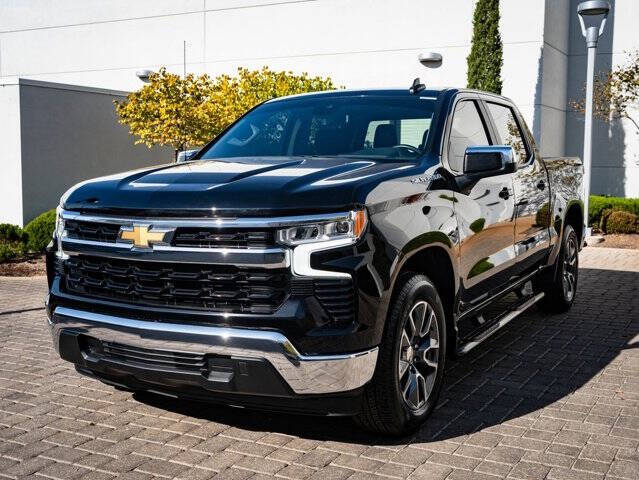 2022 Chevrolet Silverado 1500