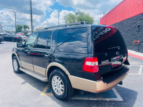 2014 Ford Expedition