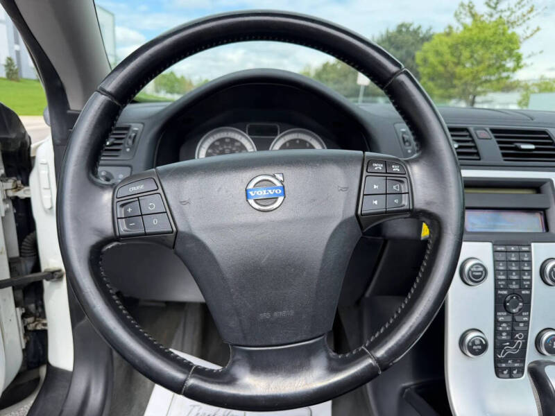 2012 Volvo C70