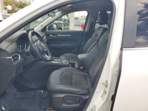 2022 Mazda CX-5 2.5 S Select