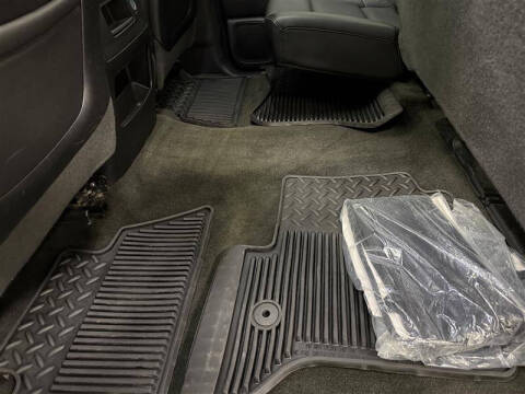 2015 Chevrolet Silverado 2500HD