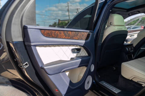 2021 Bentley Bentayga V8