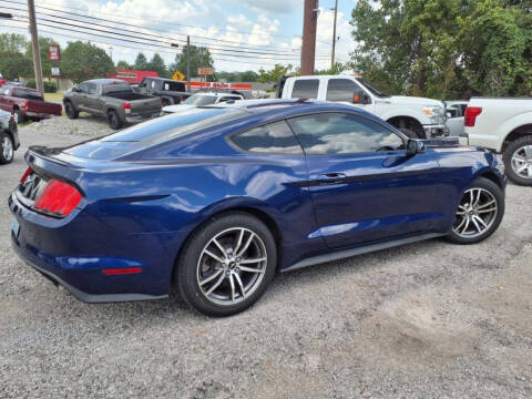 2015 Ford Mustang EcoBoost Premium