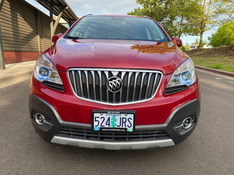 2013 Buick Encore Convenience