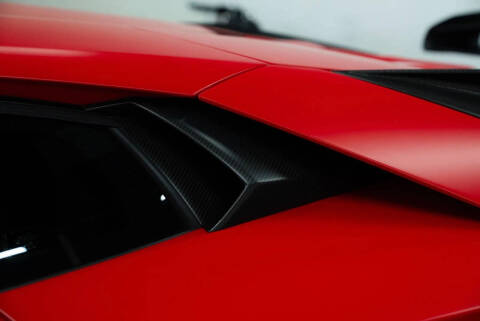 2019 Lamborghini Aventador LP 770-4 SVJ