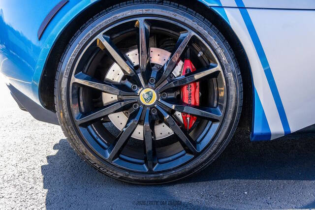 2014 Lotus Evora 2+2
