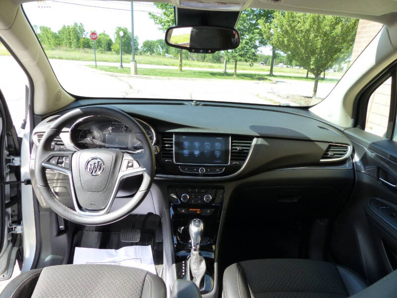 2021 Buick Encore Preferred