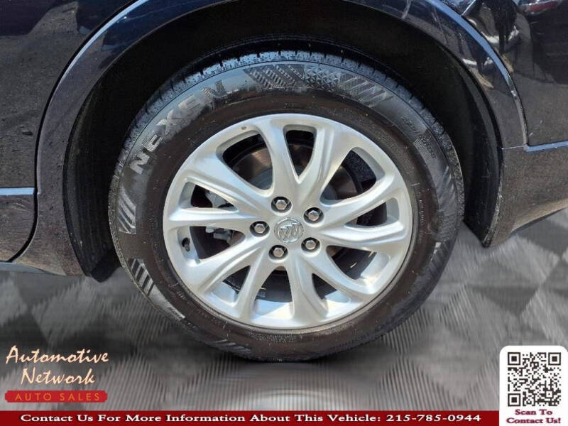 2020 Buick Envision Preferred
