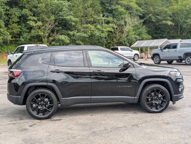 2022 Jeep Compass Altitude