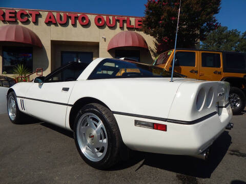 1988 Chevrolet Corvette