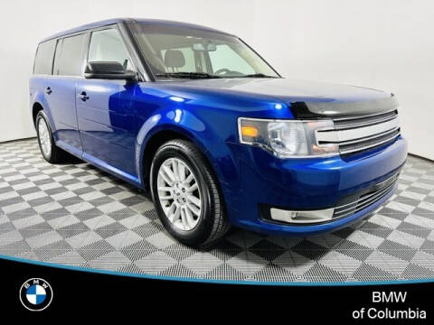 2013 Ford Flex for sale at Preowned of Columbia in Columbia MO