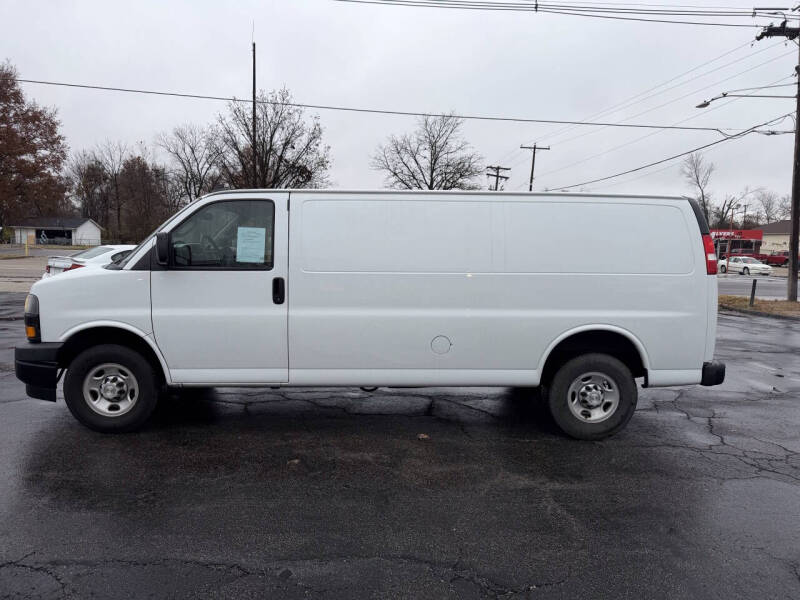 2020 Chevrolet Express 2500