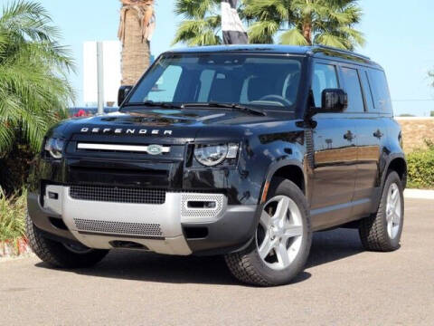 2020 Land Rover Defender