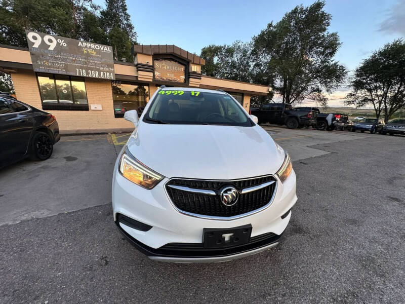 2017 Buick Encore Preferred