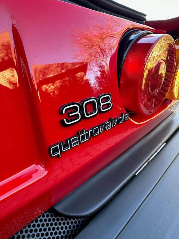 1984 Ferrari 308 GTS