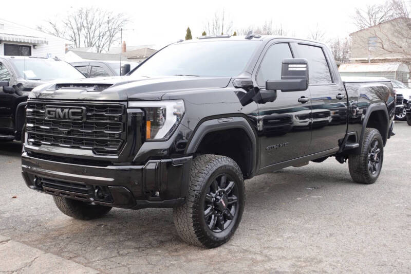 2024 GMC Sierra 2500HD for sale at Olger Motors, Inc. in Woodbridge NJ