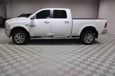 2016 RAM 2500 Laramie Longhorn