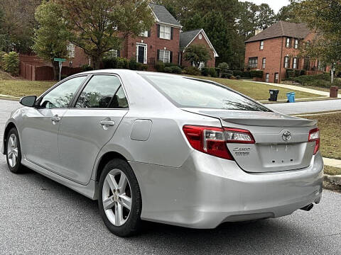 2013 Toyota Camry