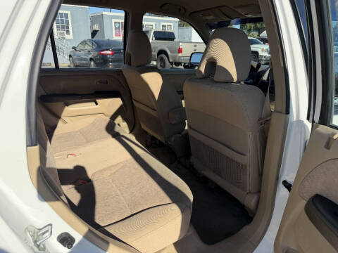 2005 Honda CR-V LX