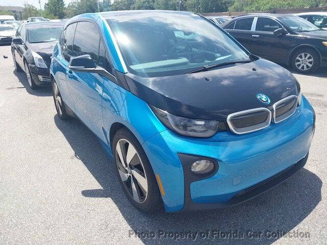 2017 BMW i3 94 Ah
