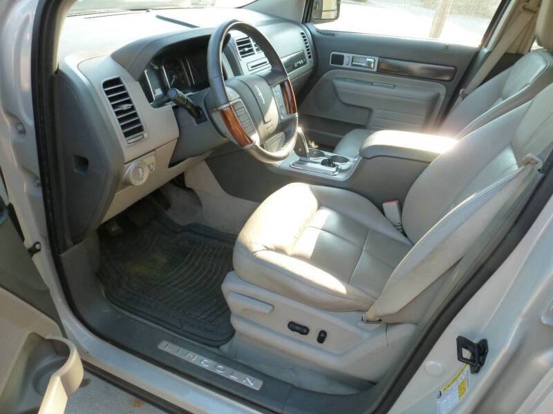 2007 Lincoln MKX