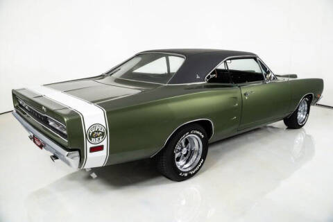 1969 Dodge Coronet