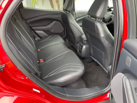 2021 Ford Mustang Mach-E Premium