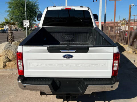 2020 Ford F-250 Super Duty