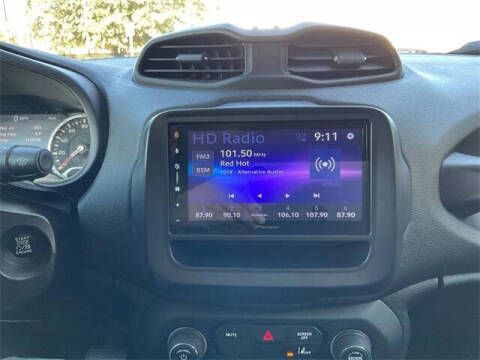 2021 Jeep Renegade Latitude