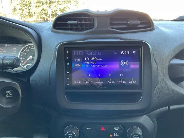 2021 Jeep Renegade Latitude