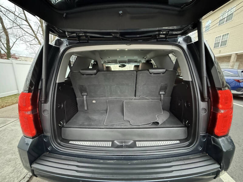 2019 Chevrolet Tahoe LT