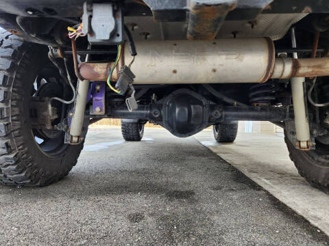 2017 Jeep Wrangler Unlimited Smoky Mountain