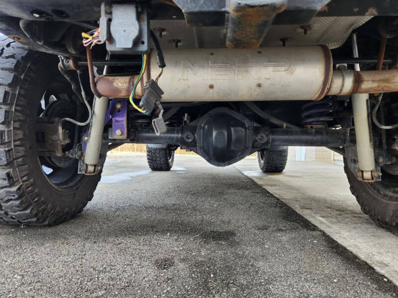 2017 Jeep Wrangler Unlimited Smoky Mountain