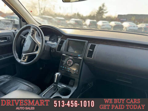 2019 Ford Flex Limited