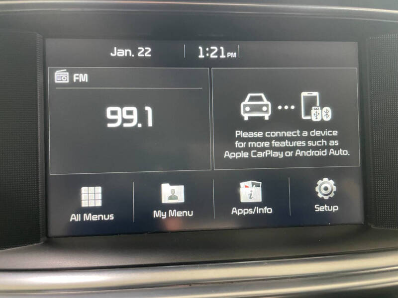 2017 Kia Optima EX