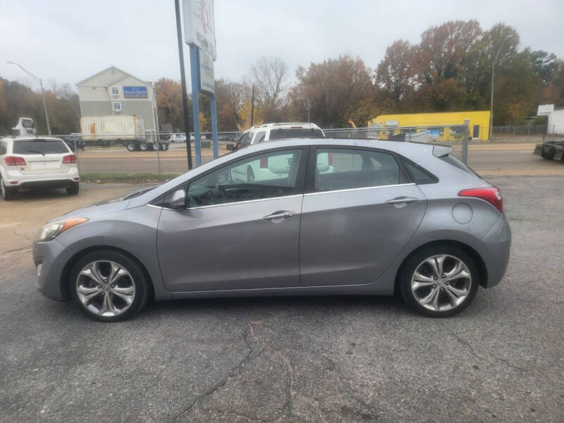 2013 Hyundai Elantra GT