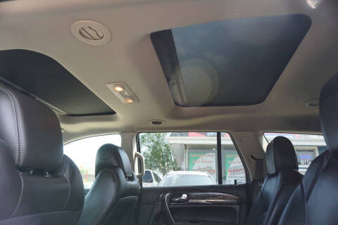 2014 Buick Enclave Leather