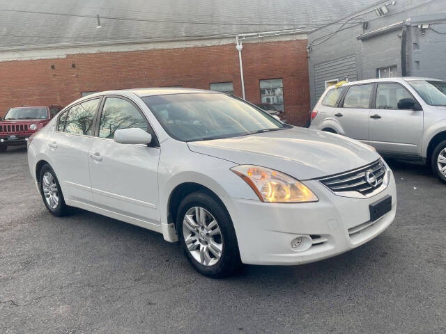 2012 Nissan Altima for sale at Select Auto Sales LLC in Richmond, VA