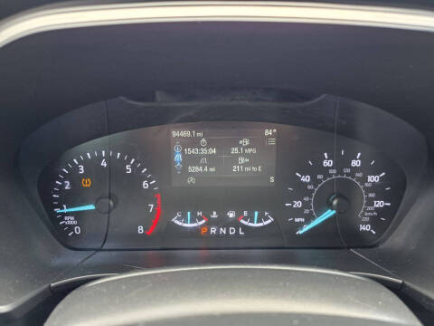 2020 Ford Escape SE