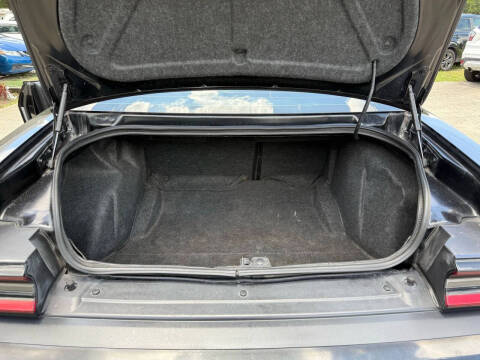 2016 Dodge Challenger