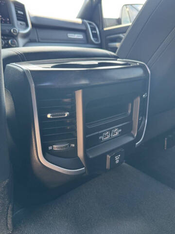 2022 RAM 2500 Lone Star