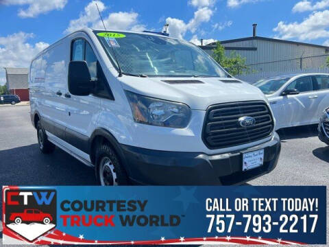 2015 Ford Transit for sale at Courtesy Auto Sales in Chesapeake VA