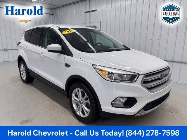 2019 Ford Escape SE