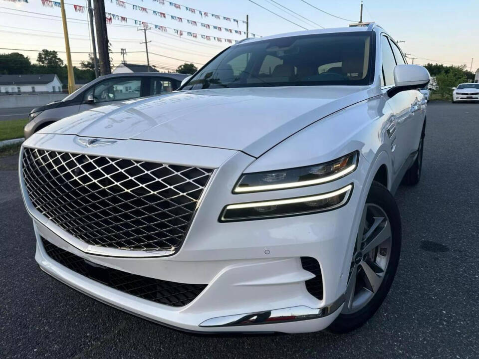 2021 Genesis GV80 for sale at MD MOTORCARS in Aberdeen, MD