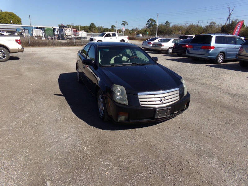 2004 Cadillac CTS