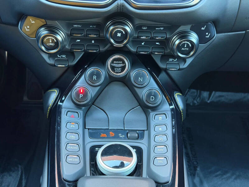 2019 Aston Martin Vantage