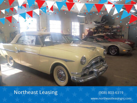 1953 Packard 300